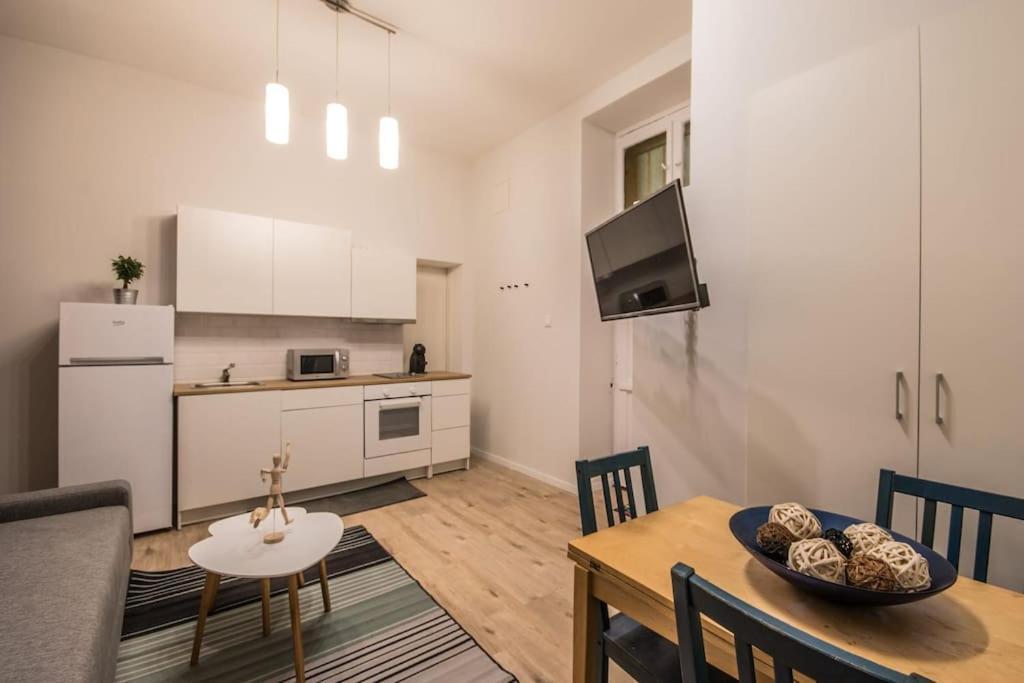 Апартаменты A+ Budapest Central Dob Street Экстерьер фото